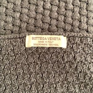Bottega Veneta Winter Scarf